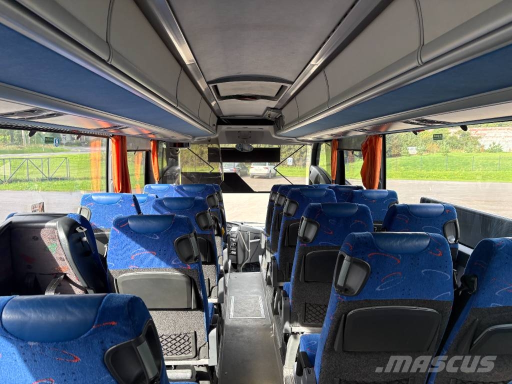 Scania omnniexpress Autocar