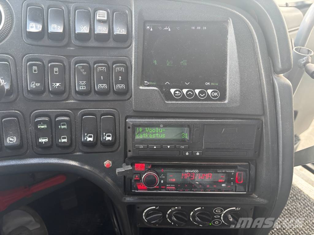 Scania omnniexpress Autocar