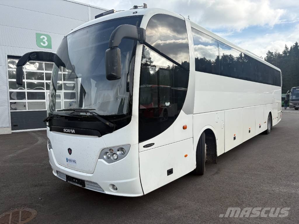 Scania omnniexpress Autocar