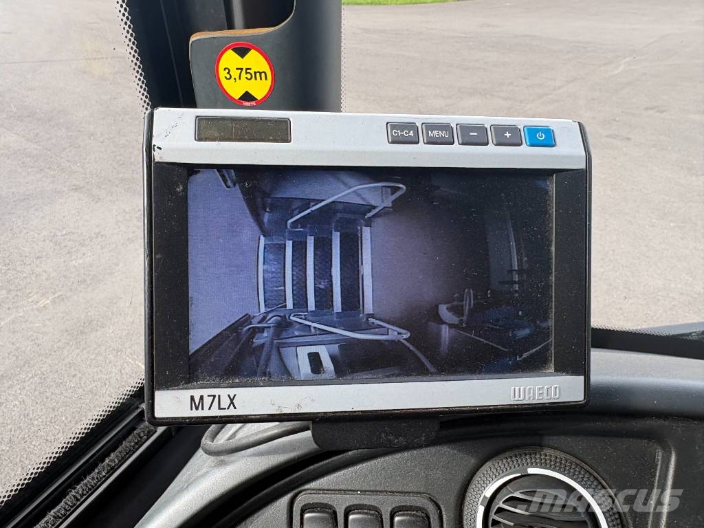 Scania omnniexpress Autocar