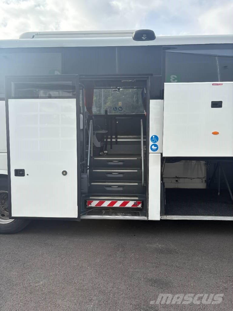 Scania omnniexpress Autocar