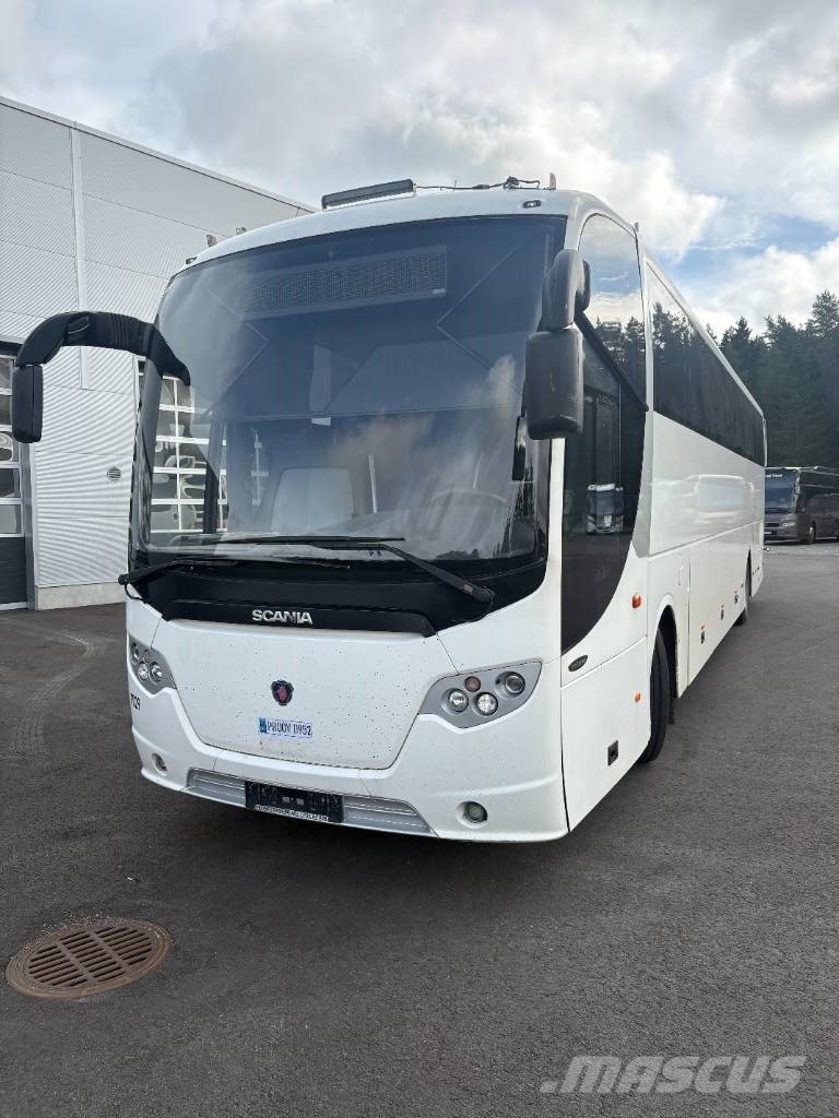 Scania omnniexpress Autocar