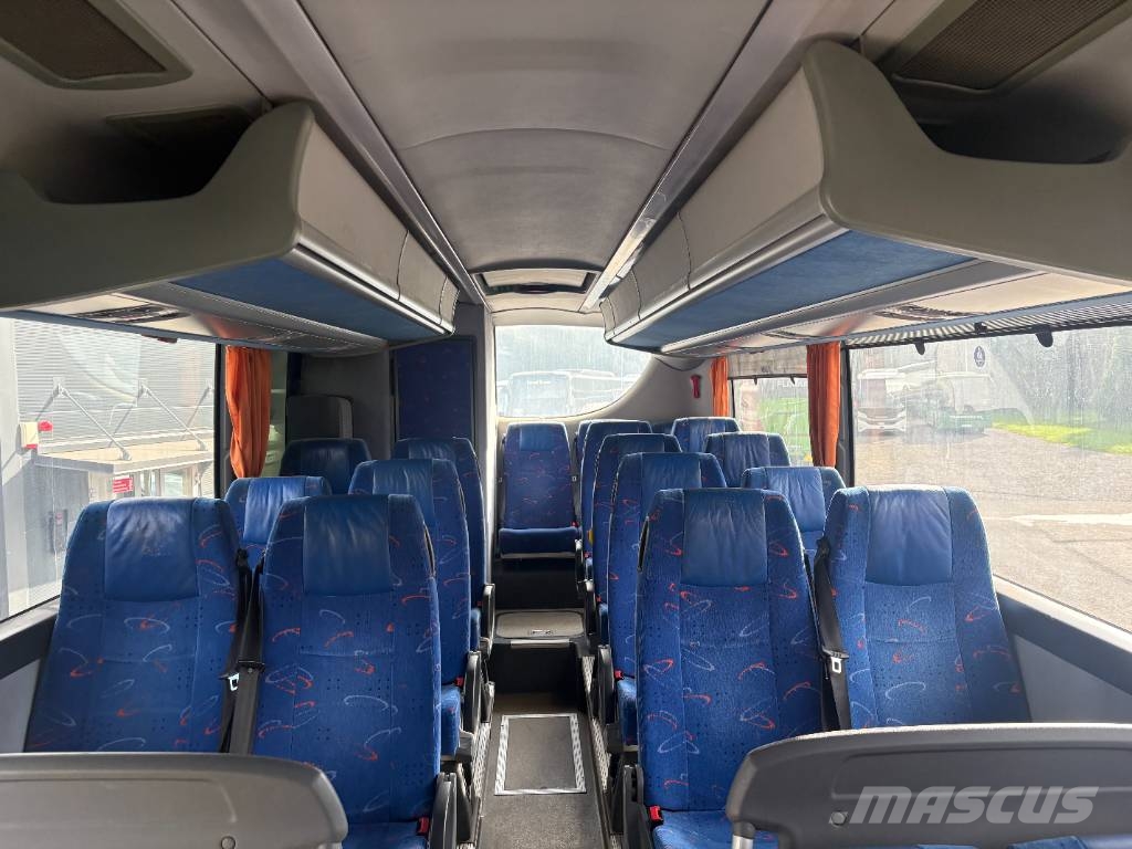 Scania omnniexpress Autocar
