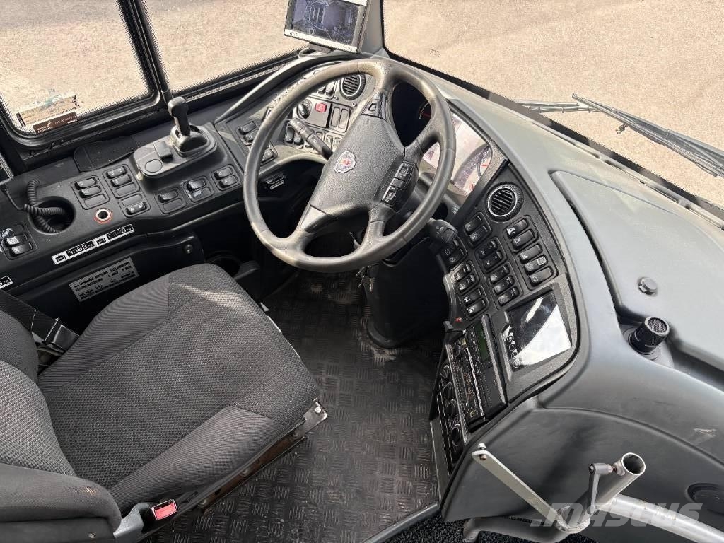 Scania omnniexpress Autocar