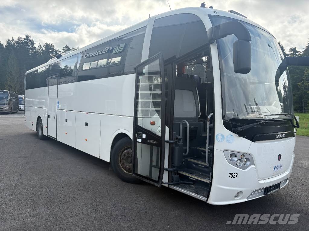 Scania omnniexpress Autocar