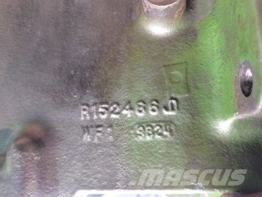 John Deere 6810 gearbox autoquad Transmisijos