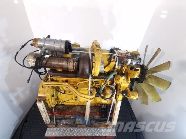 John Deere 6125AF001 Motoare