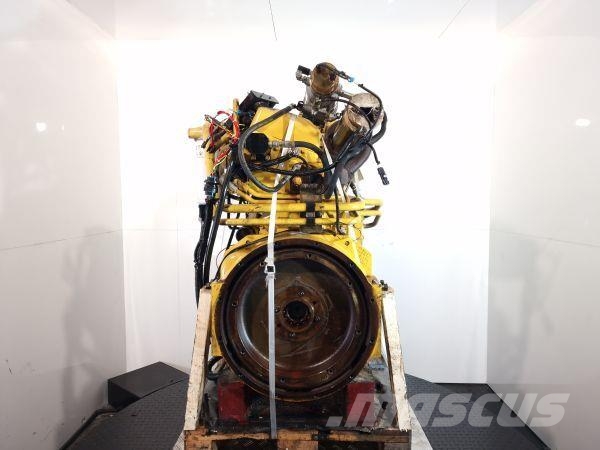 John Deere 6125AF001 Motoare