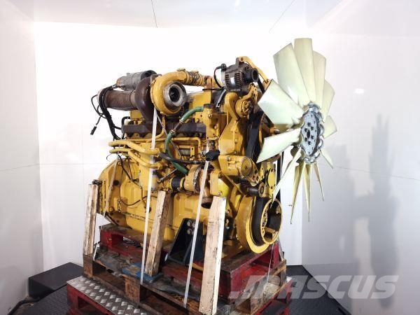 John Deere 6125AF001 Motoare