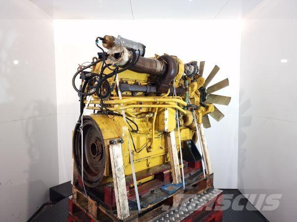 John Deere 6125AF001 Motoare