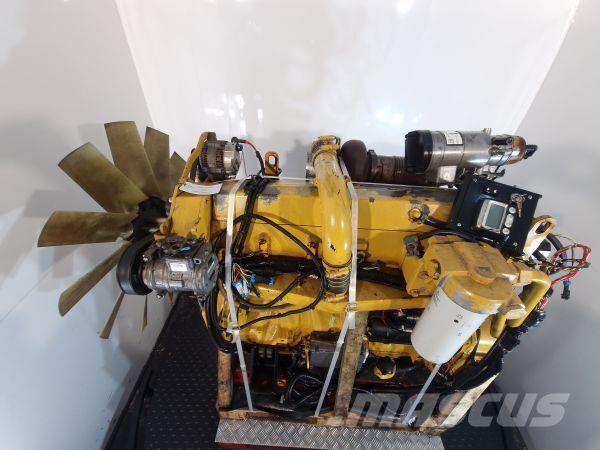 John Deere 6125AF001 Motoare