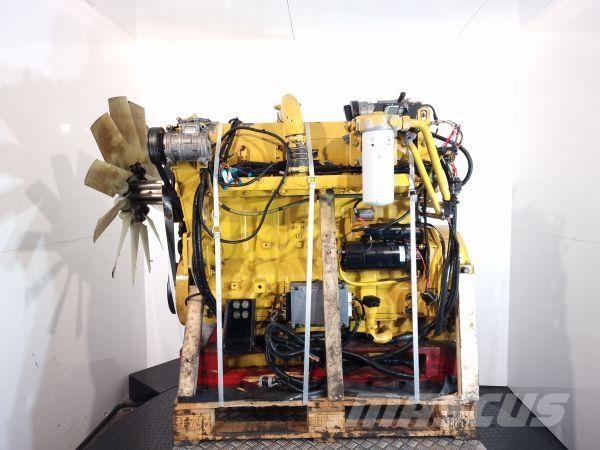 John Deere 6125AF001 Motoare