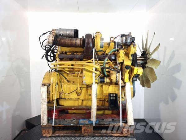 John Deere 6125AF001 Motoare