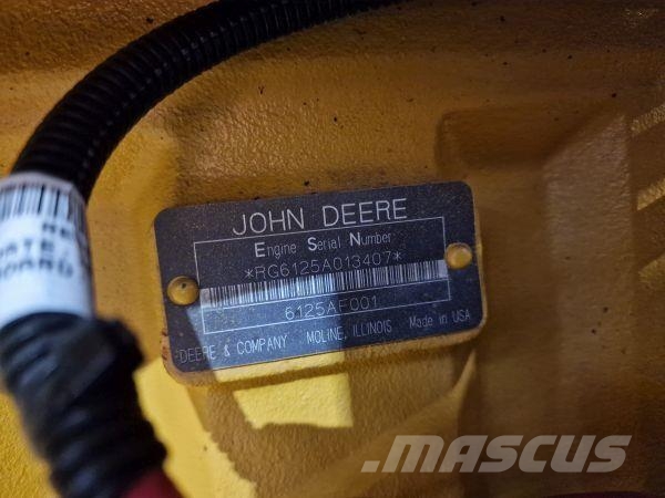 John Deere 6125AF001 Motoare