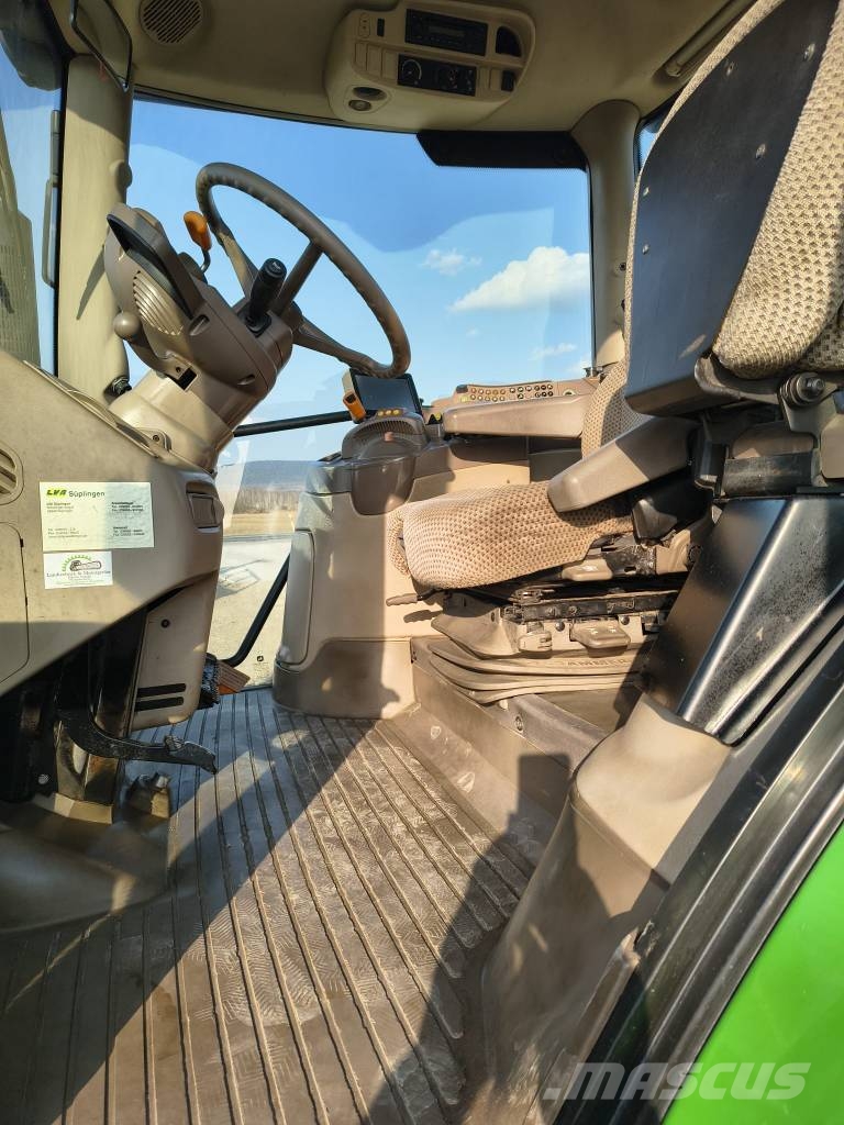 John Deere 6190R Traktorok