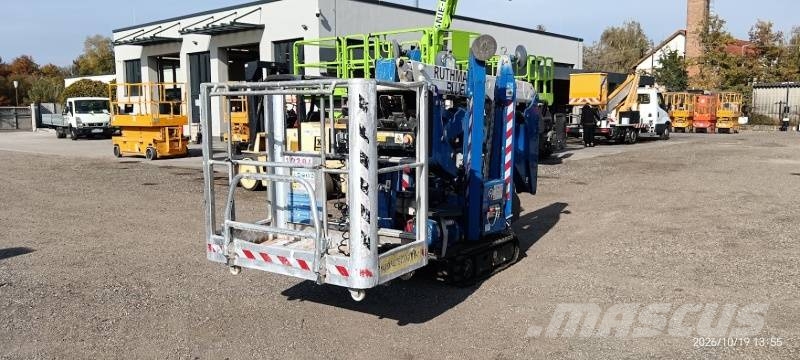 Ruthmann Bluelift C12/6.5HB - 12m - 200 kg Piattaforme a braccio articolato