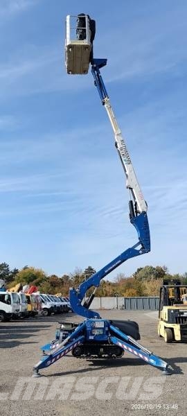 Ruthmann Bluelift C12/6.5HB - 12m - 200 kg Piattaforme a braccio articolato