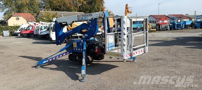Ruthmann Bluelift C12/6.5HB - 12m - 200 kg Piattaforme a braccio articolato