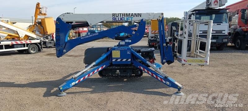 Ruthmann Bluelift C12/6.5HB - 12m - 200 kg Piattaforme a braccio articolato