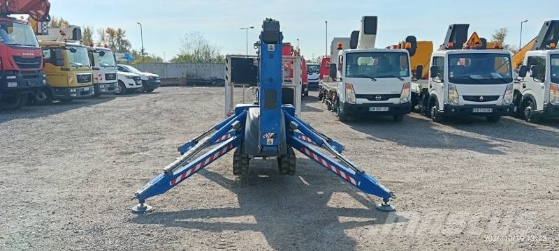 Ruthmann Bluelift C12/6.5HB - 12m - 200 kg Piattaforme a braccio articolato