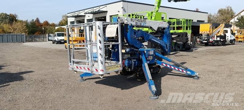 Ruthmann Bluelift C12/6.5HB - 12m - 200 kg Piattaforme a braccio articolato