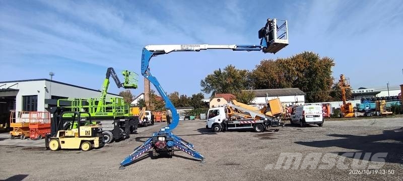 Ruthmann Bluelift C12/6.5HB - 12m - 200 kg Piattaforme a braccio articolato
