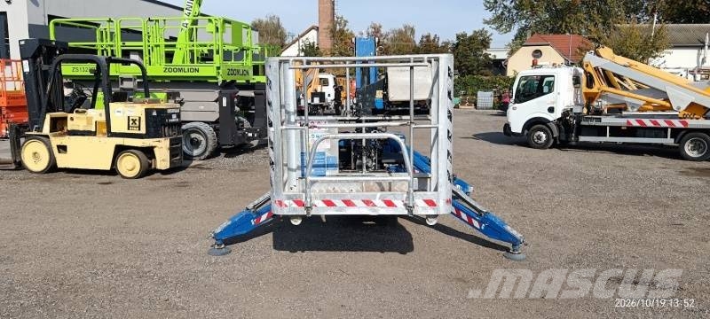 Ruthmann Bluelift C12/6.5HB - 12m - 200 kg Piattaforme a braccio articolato