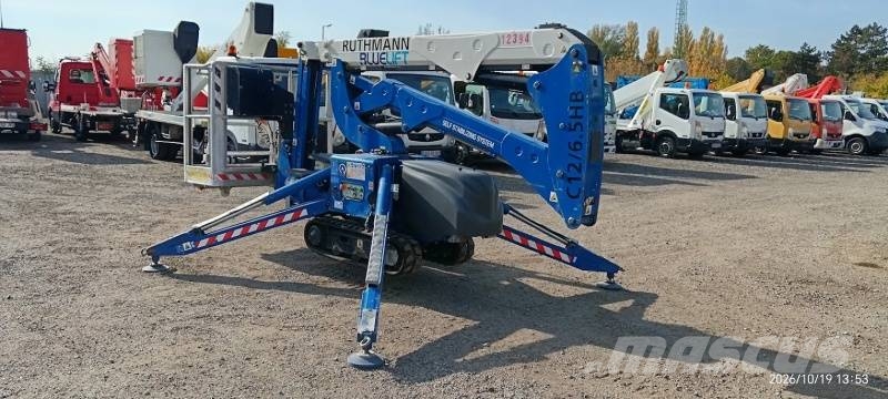 Ruthmann Bluelift C12/6.5HB - 12m - 200 kg Piattaforme a braccio articolato