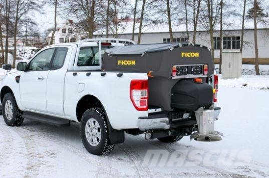  Ficon 380-1100 tallriksspridare Saltspridare