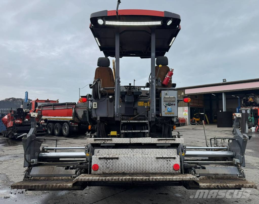 Dynapac SD1800 W Asphalt pavers
