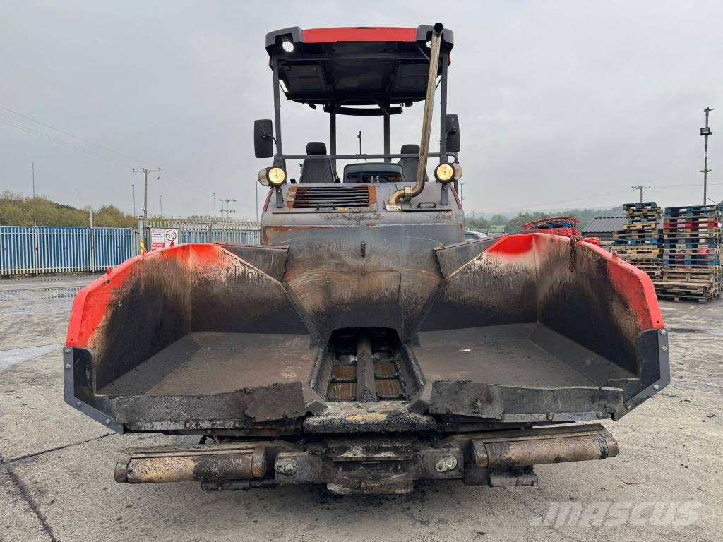 Dynapac SD1800 W Asphalt pavers