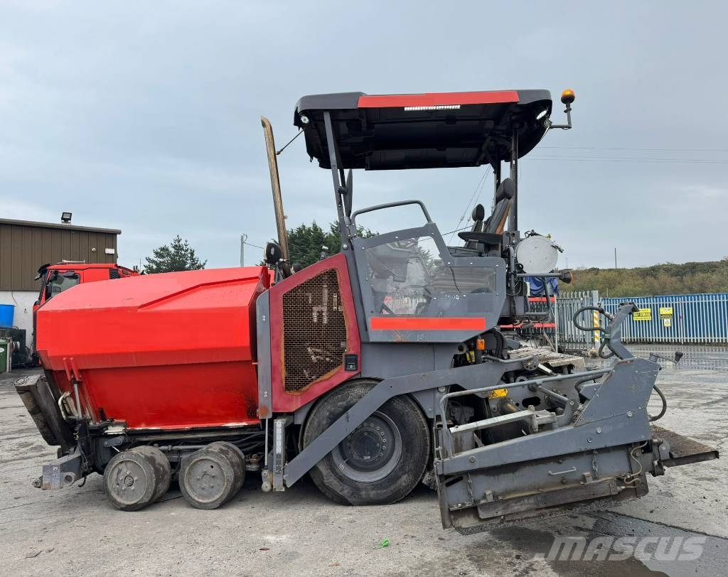 Dynapac SD1800 W Asphalt pavers