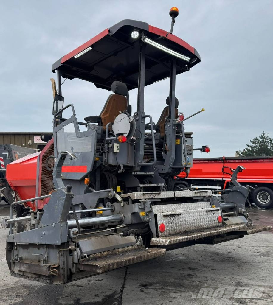 Dynapac SD1800 W Asphalt pavers