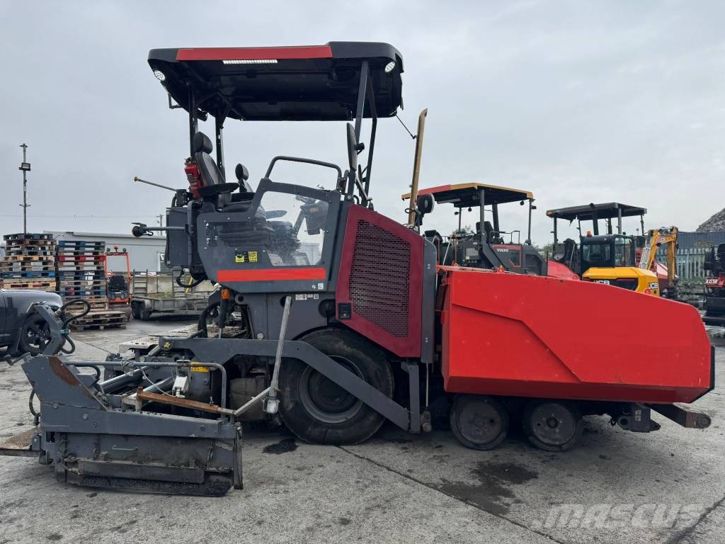 Dynapac SD1800 W Asphalt pavers