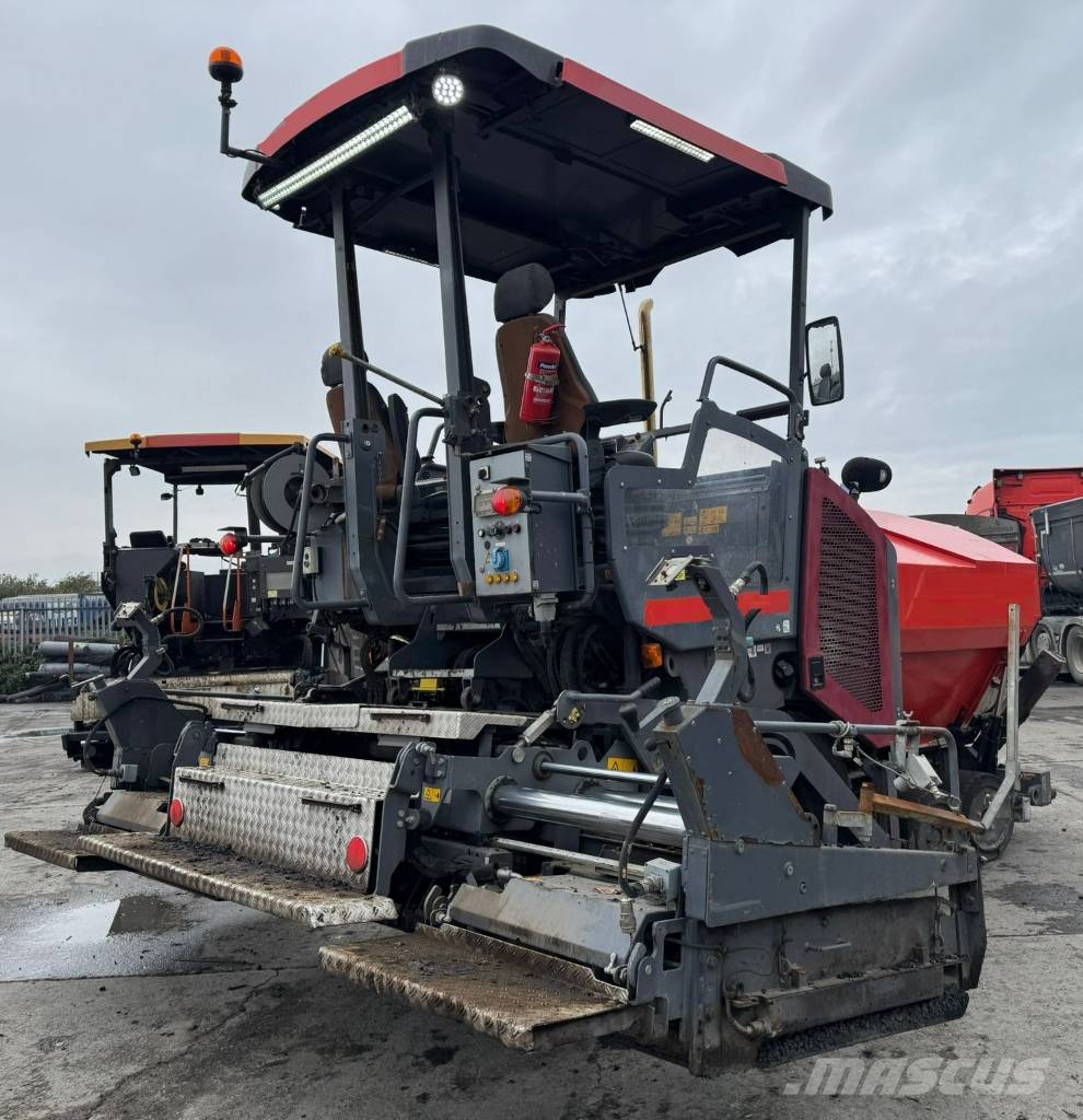 Dynapac SD1800 W Asphalt pavers
