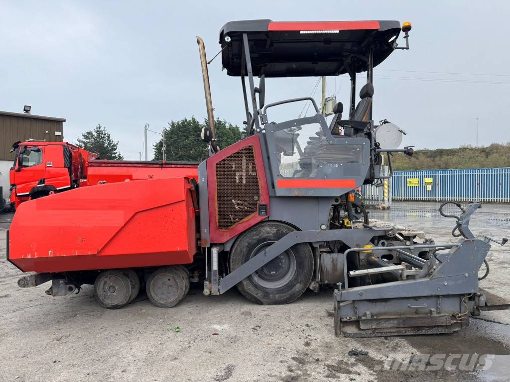 Dynapac SD1800 W Asphalt pavers