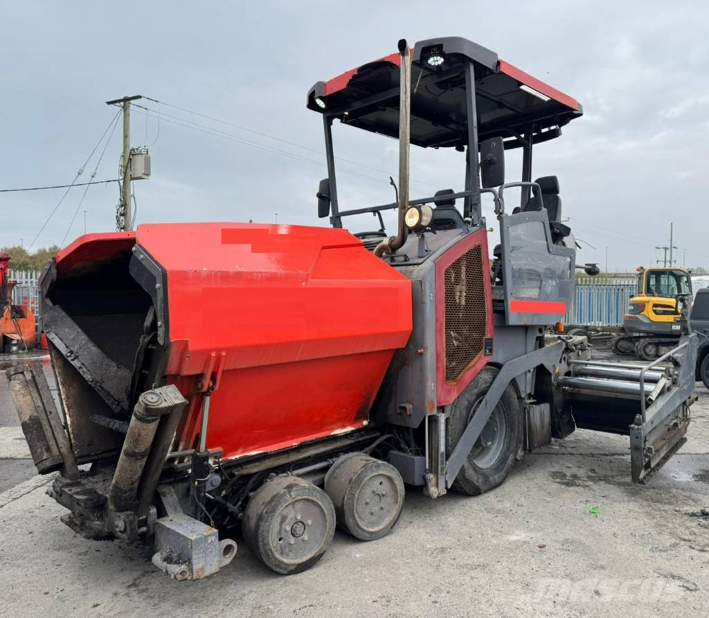Dynapac SD1800 W Asphalt pavers