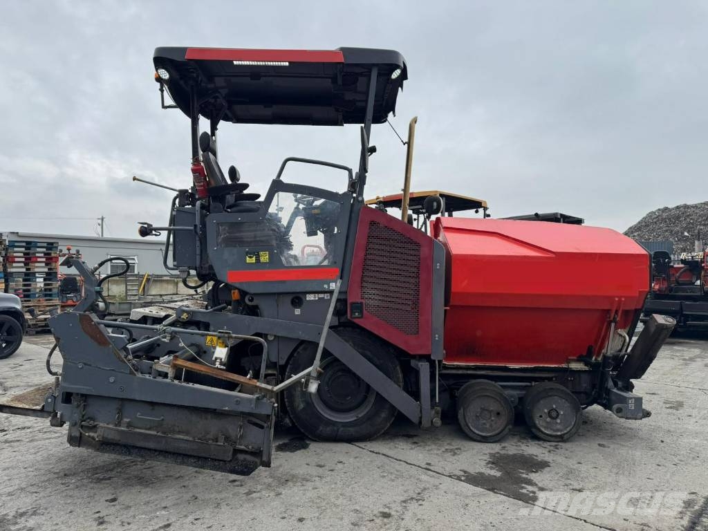 Dynapac SD1800 W Asphalt pavers