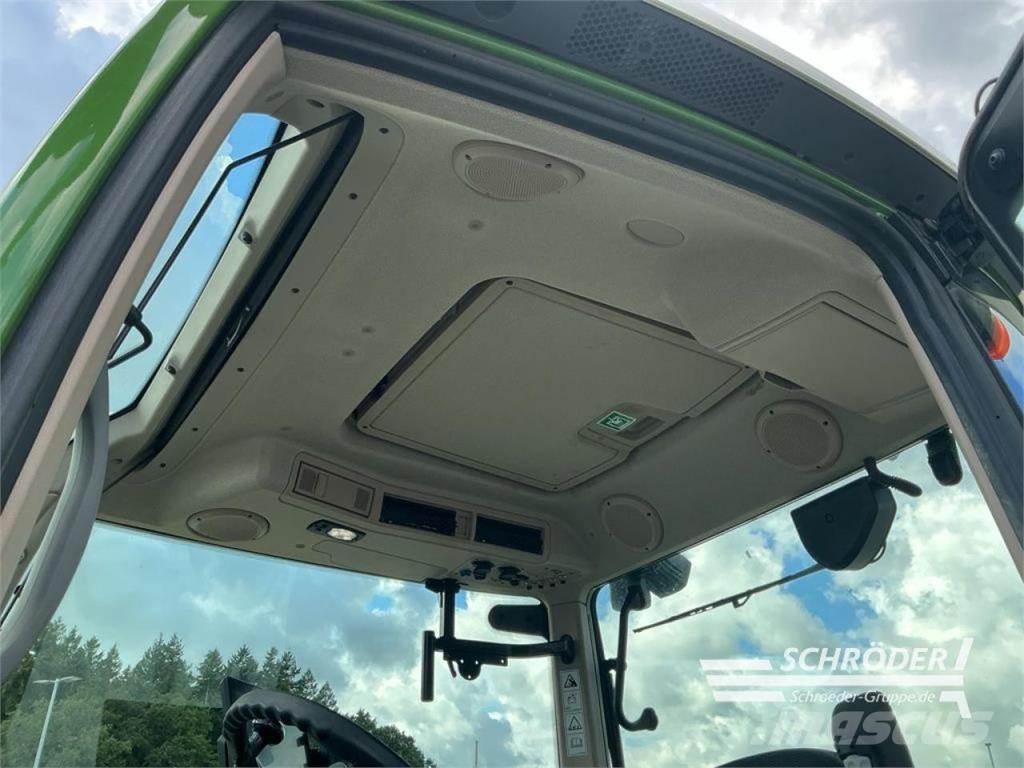 Fendt 724 GEN6 POWER+ | GEWÄHRLEISTUNG 03/2027 Tractores