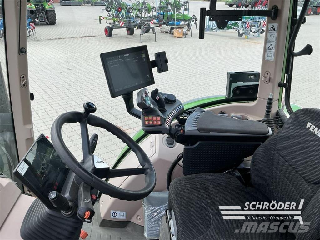 Fendt 724 GEN6 POWER+ | GEWÄHRLEISTUNG 03/2027 Tractores