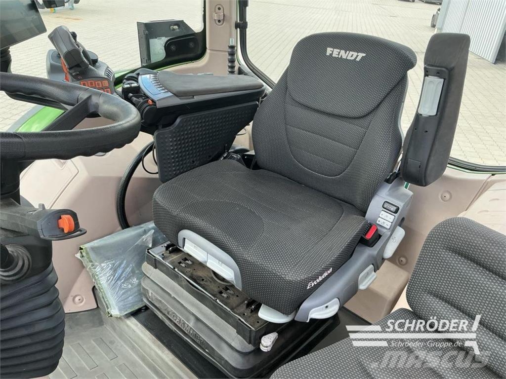 Fendt 724 GEN6 POWER+ | GEWÄHRLEISTUNG 03/2027 Tractores