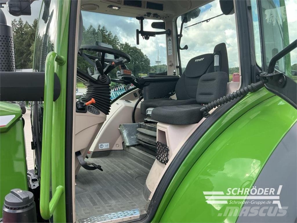 Fendt 724 GEN6 POWER+ | GEWÄHRLEISTUNG 03/2027 Tractores