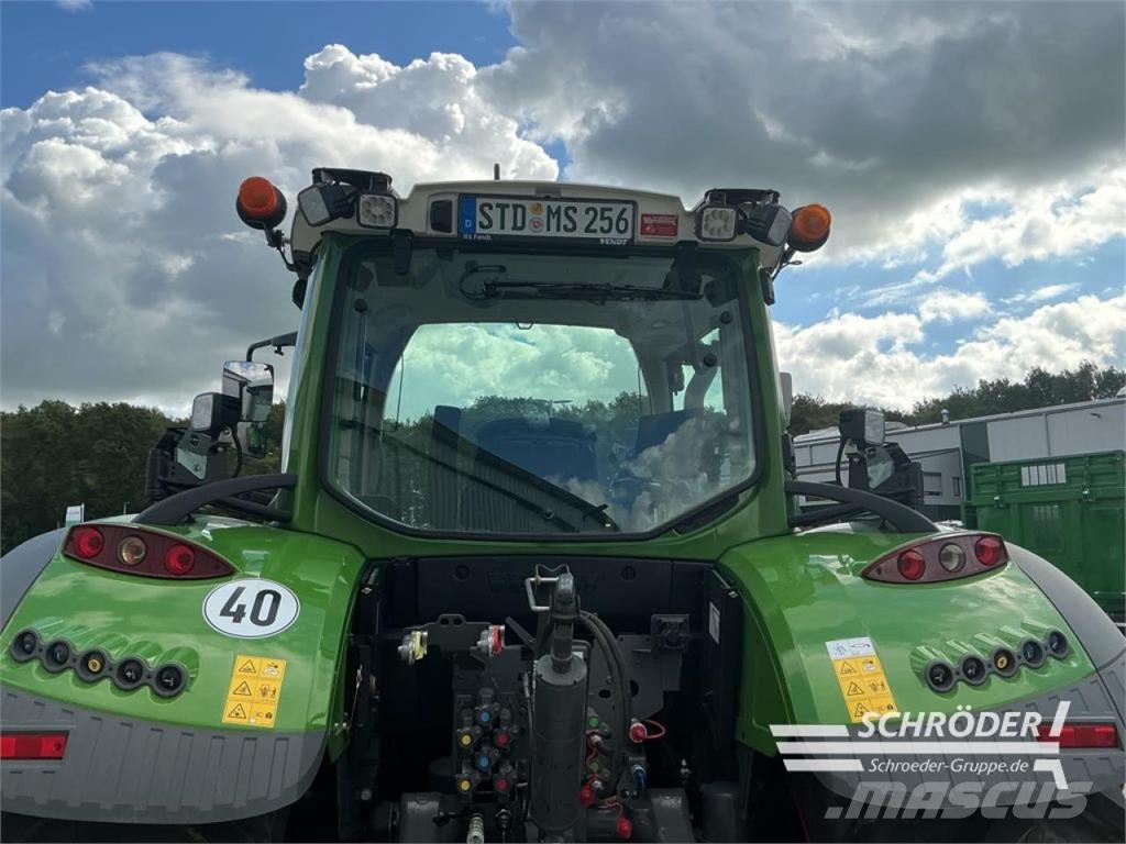 Fendt 724 GEN6 POWER+ | GEWÄHRLEISTUNG 03/2027 Tractores