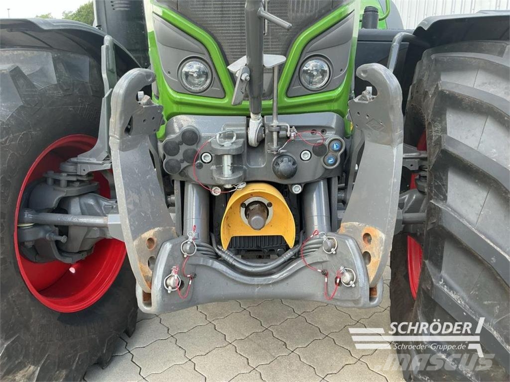 Fendt 724 GEN6 POWER+ | GEWÄHRLEISTUNG 03/2027 Tractores