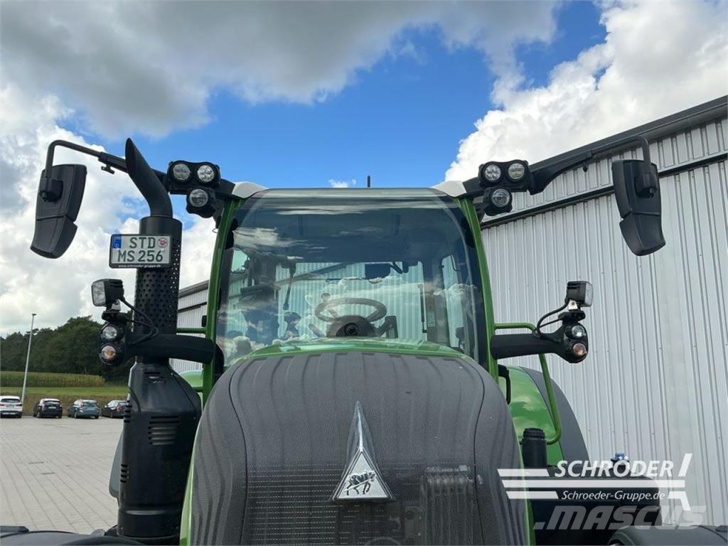 Fendt 724 GEN6 POWER+ | GEWÄHRLEISTUNG 03/2027 Tractores