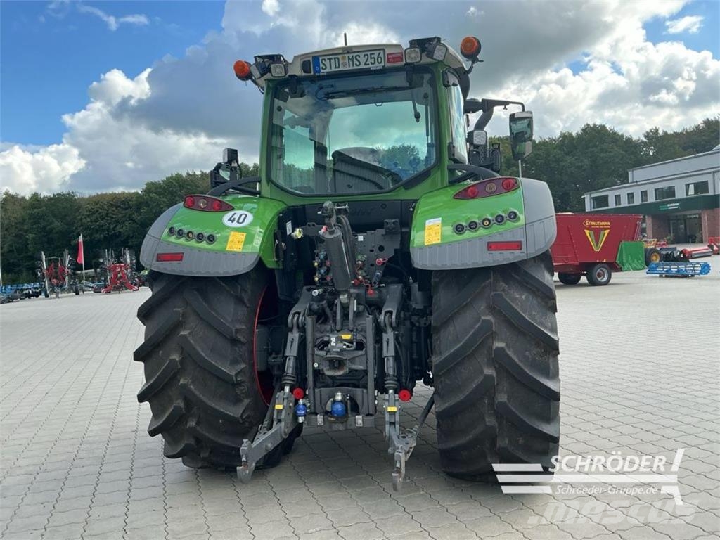 Fendt 724 GEN6 POWER+ | GEWÄHRLEISTUNG 03/2027 Tractores