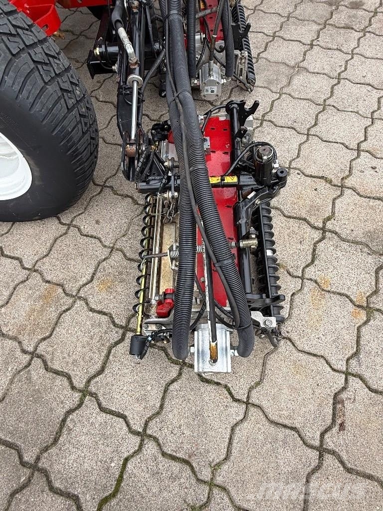 Toro Reelmaster 7000 da Косилки фарватера