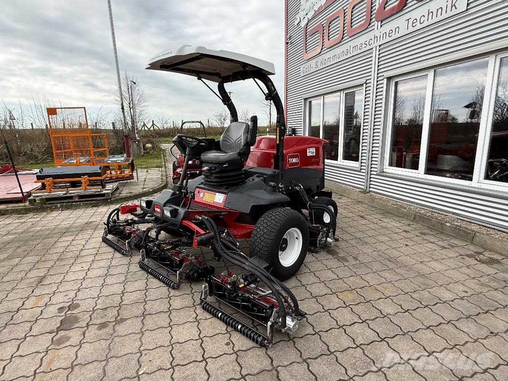 Toro Reelmaster 7000 da Косилки фарватера