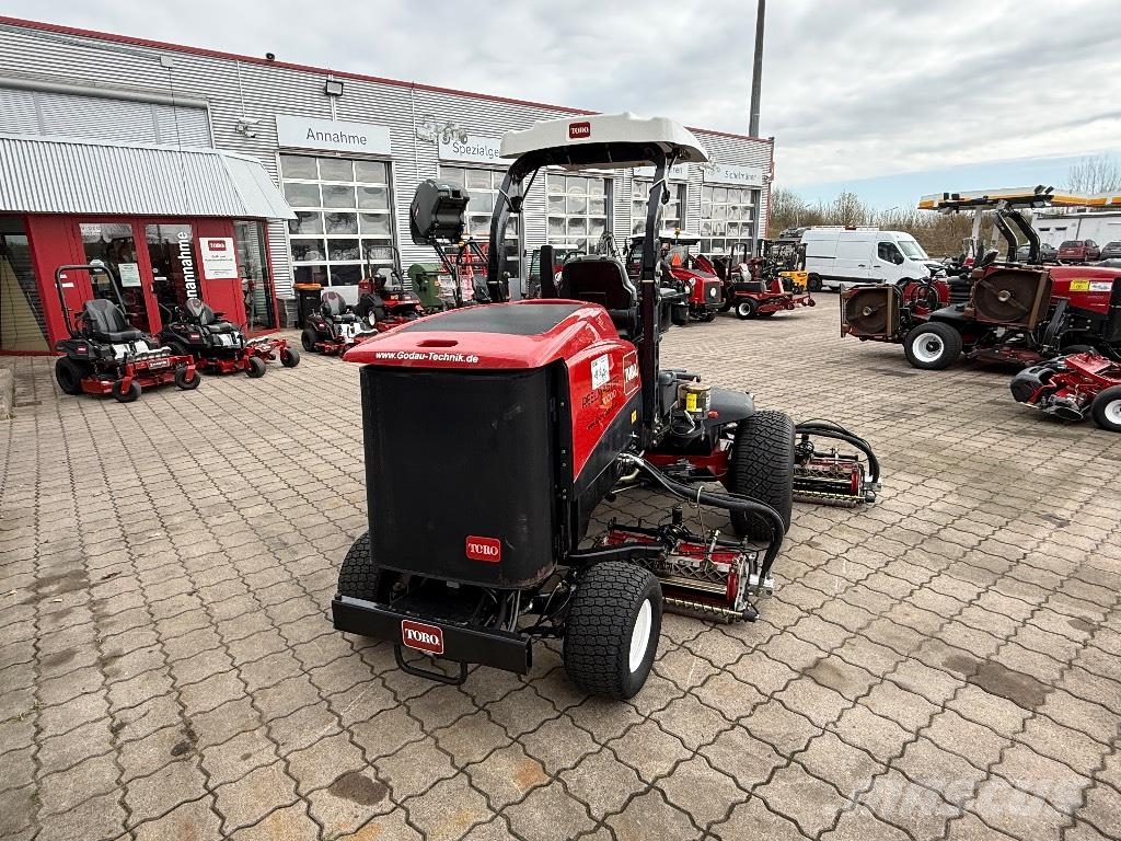 Toro Reelmaster 7000 da Косилки фарватера