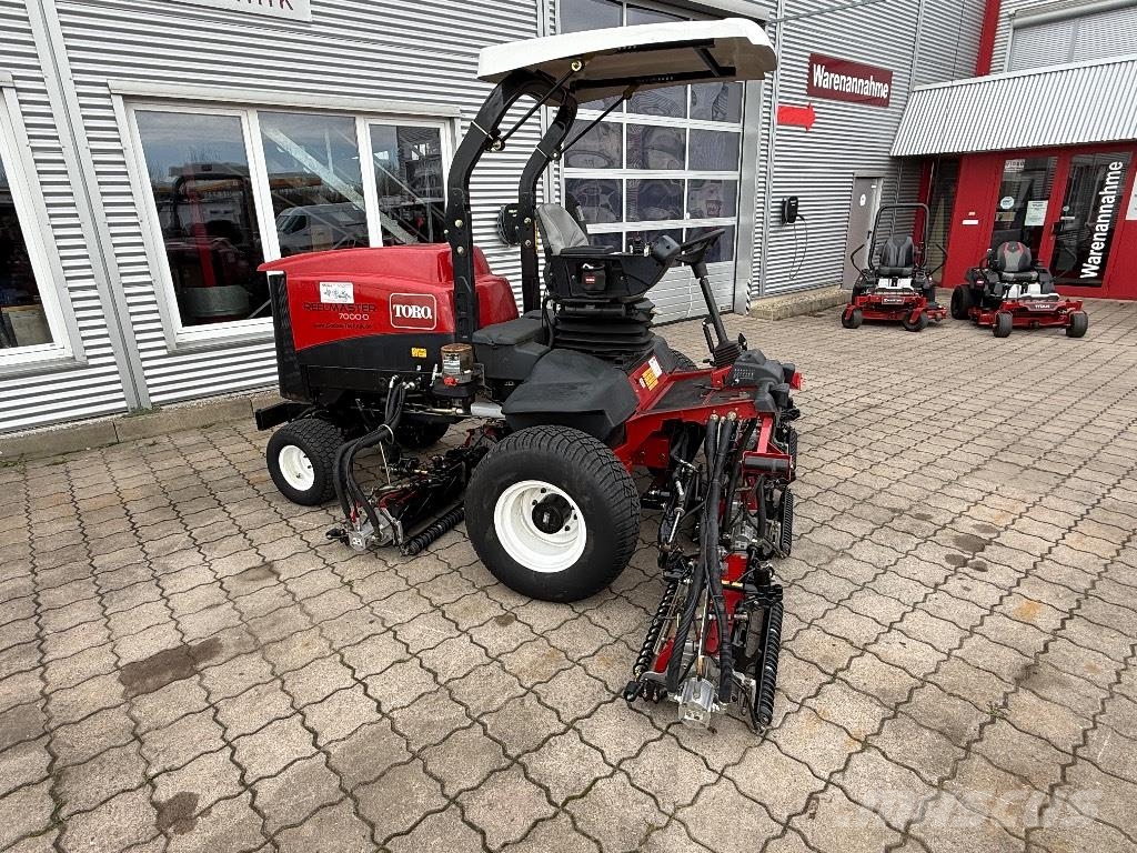 Toro Reelmaster 7000 da Косилки фарватера